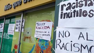Investigan presunta discriminación contra mujer acusada de robar en tienda de Barranco