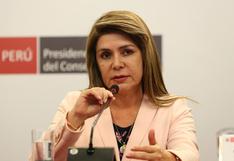 Ministra de Salud invoca a “mantener la calma” tras el primer muerto por COVID-19 en Perú