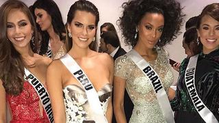 Miss Universo: latinas entre las favoritas para llevarse la corona