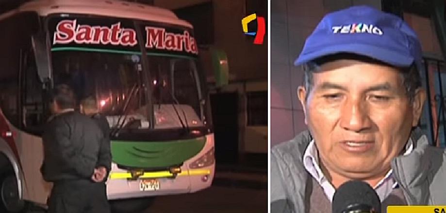 Santa Anita: Niña bajó a comprar agua y bus interprovincial la mató [VIDEO]