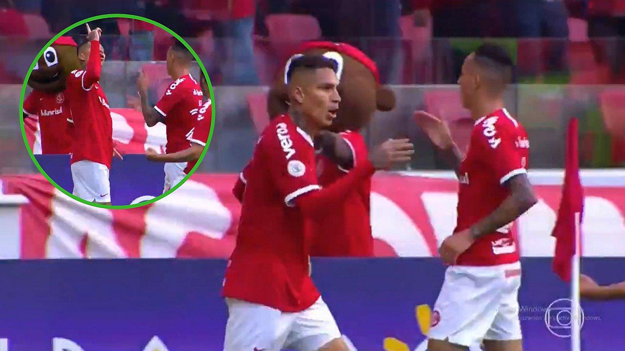 Paolo Guerrero anota el gol número 200 de su carrera profesional (VIDEO)