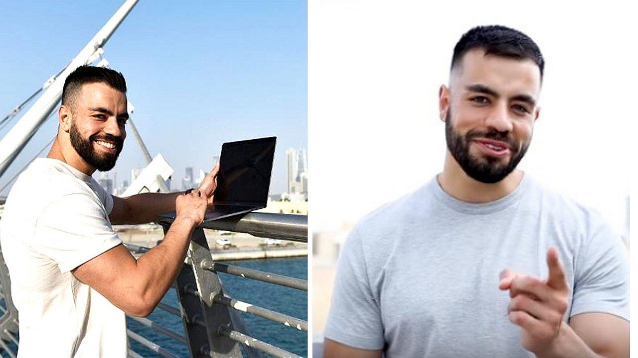 Millonario ofrece trabajo de 52 mil dólares anuales por acompañarlo a tener una vida lujosa (VIDEO)