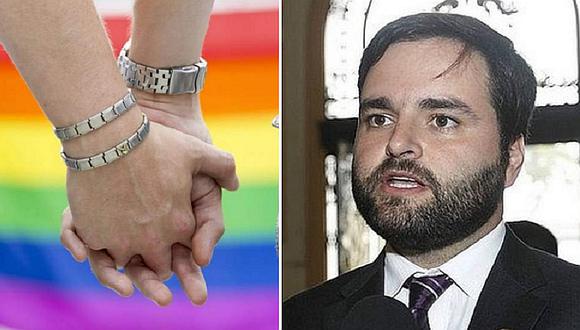 Congresista de Belaunde coordinará para que Marcha del Orgullo Gay entre al Congreso