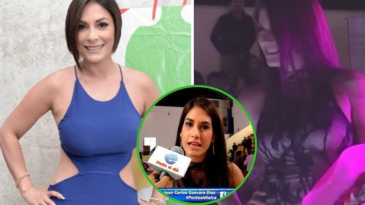 Hermana de Evelyn Vela es la nueva alcaldesa de la ciudad de Ica (FOTOS Y VÍDEO)