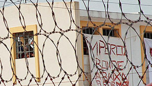 Motín en una cárcel de Brasil concluye con 18 presos muertos