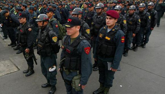 Unos 1,500 policías brindan seguridad a participantes del Dakar en Arequipa
