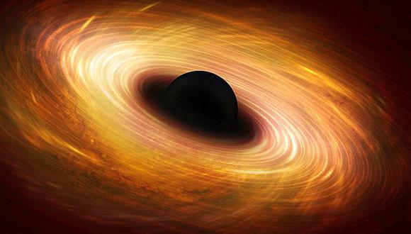 Estrellas también nacen de los agujeros negros supermasivos 