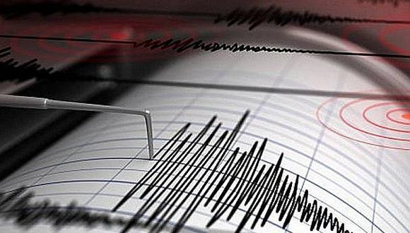 Temblor de magnitud 4 remeció Tacna, según IGP 