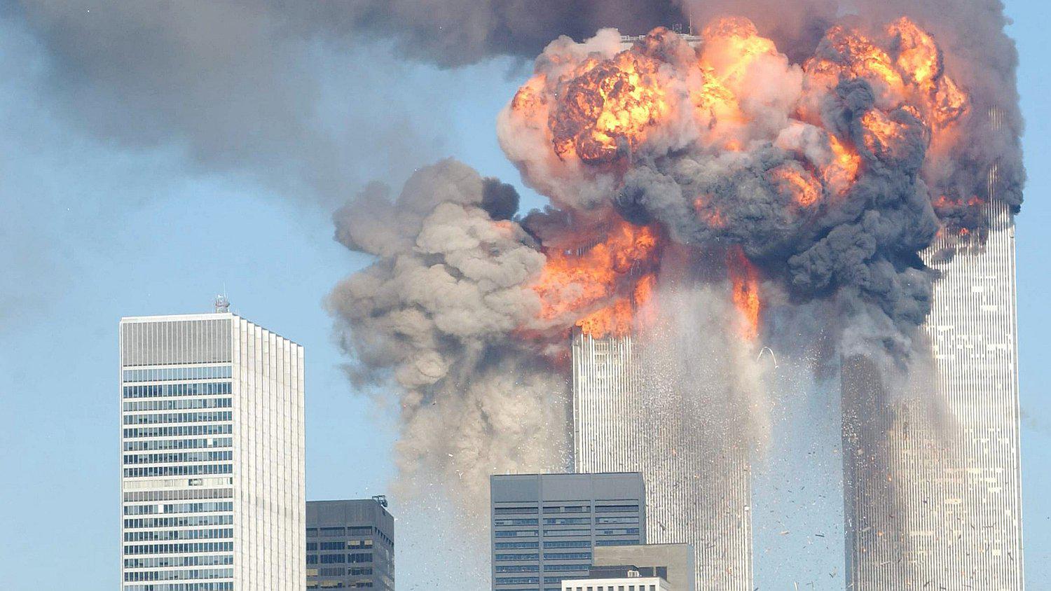 Encuentran fotos inéditas del atentado a las Torres Gemelas y son publicadas│FOTOS