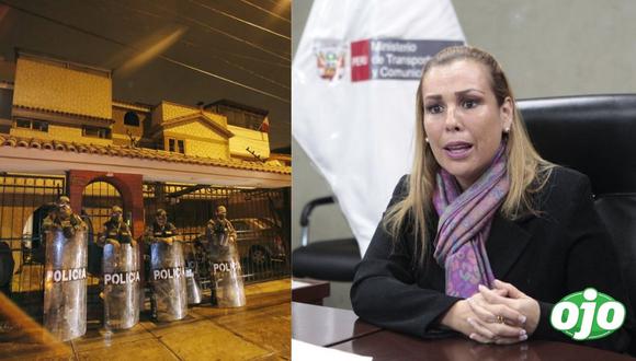 Essalud: Fiorella Molinelli es implicada en presuntas compras irregulares de equipos médicos durante pandemia