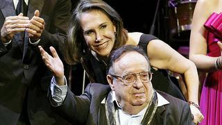 Florinda Meza asegura que Chespirito se le apareció para darle este mensaje