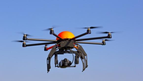 Desarrollan sistema para que drones participen en rescate de montañistas