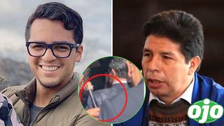 Juan Víctor se burla de Pedro Castillo, que fue agarrado a ‘huevazos’ en Tacna: “Que desperdicio” 