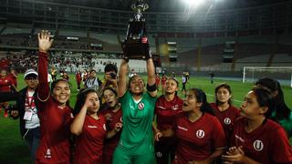 Universitario derrotó a Alianza Lima y se consagró campeón regional del Fútbol Femenino 