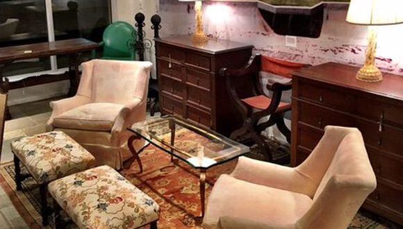 : Muebles de John F. Kennedy son subastados en 400.000 dólares