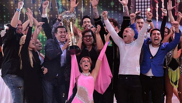 El Gran Show: Brenda Carvalho ganó el campeonato mundial de baile