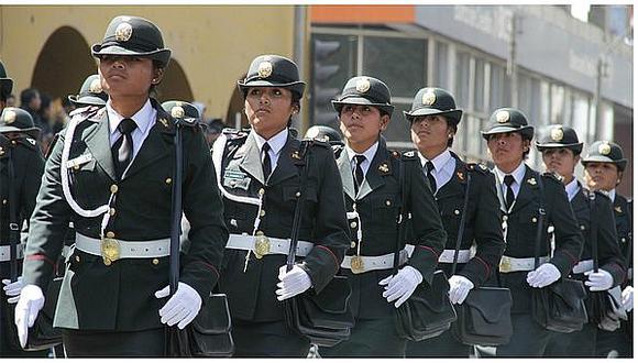 ​¡Histórico! PNP tiene a mujeres generales por primera vez