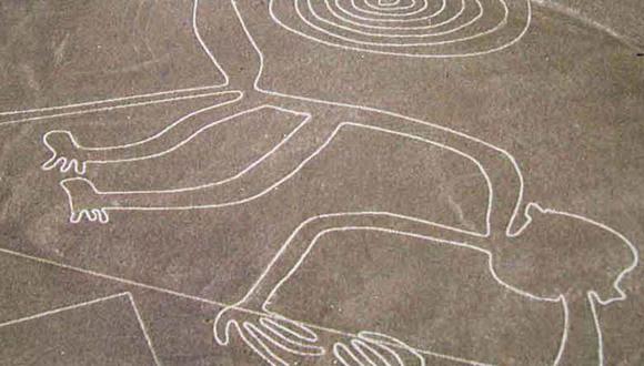 Descubren dos nuevos geoglifos en Nazca 