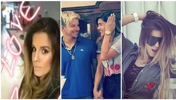 Alejandra Baigorria lanza "notición" tras rumores de un "enamorado fantasma"