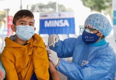 COVID-19: niños con comorbilidades serán vacunados desde este lunes en hospitales, casas y centros de inmunización