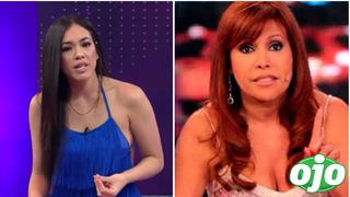 Jazmín Pinedo trapea el piso con Magaly y la tilda de ‘retrograda’ y ‘machista’: “La peor entrevistadora del país” 