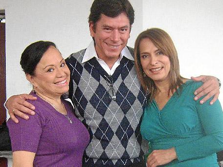 Le agarró gusto a miniseries