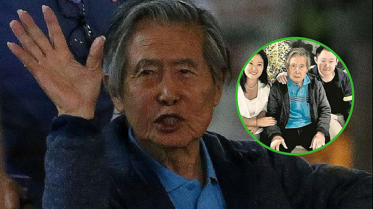 Alberto Fujimori: la carta del expresidente a días de cumplir 80 años