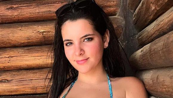 Camila Diez Canseco revela orgullosa cuántos kilos bajó tras estricta dieta 