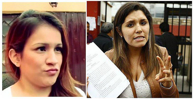 Karla Solf aplaude sentencia ganada por Lady Guillén contra Ronny García