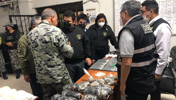 La operación fue ejecutada por personal del Grupo de Operaciones Especiales (GOES), la Oficina Regional Lima y la Subdirección de Inteligencia del INPE. (Foto: INPE)