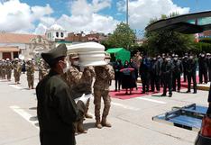 Ejército despide a soldado que murió al ser atropellado en Puno por sujeto que incumplió la emergencia | VIDEO