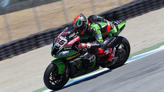 Superbikes: Tom Sykes gana en Laguna Seca y mantiene pugna por el título 