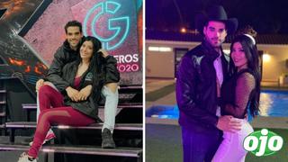 Guty Carrera y Brenda Zambrano se realizaron hisopado para descartar COVID