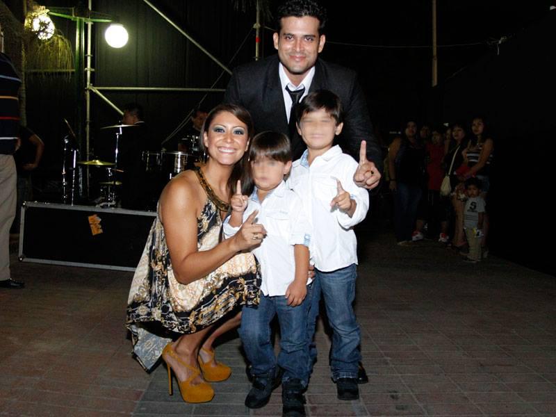 Karla Tarazona: Mis hijos mueren por Christian Domínguez 