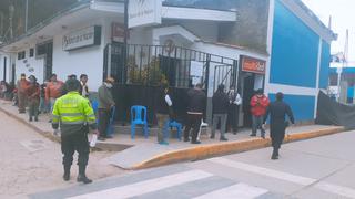 Coronavirus en Perú: Banco de la Nación atenderá mañana domingo a beneficiarios del Bono 380
