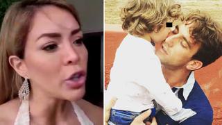 Antonio Pavón: “Sheyla Rojas no lleva a mi hijo al médico hace un año” | VIDEO