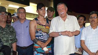 México: Alan Pulido golpeó a su secuestrador y dio a la policía el lugar de su cautiverio 