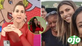 Gigi rechaza halagos de Doña Peta hacia Alondra: “Un poco incómodo para Ana Paula” 