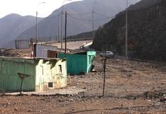 Pasamayito: lotizan y construyen viviendas en suelos expuestos a peligros