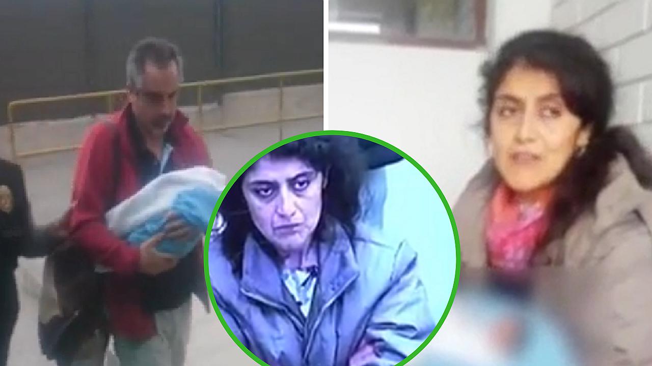 Se define futuro de pareja de esposos chilenos que pretendían llevarse a bebés peruanos 