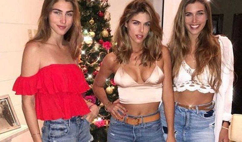 Las mujeres Cayo y 5 de sus increíbles looks 