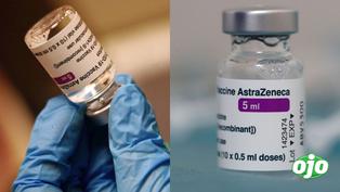AstraZeneca admite la posibilidad de efectos secundarios “muy raros” en su vacuna contra la COVID-19