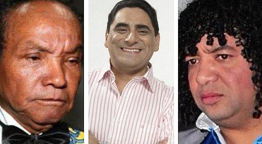 Melcochita  defiende a Carlos Álvarez y rechaza comentario de Carlos Vílchez