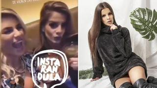 Alejandra Baigorria niega amistad con Macarena Vélez, pero sale a la luz video que la desmiente│VIDEO