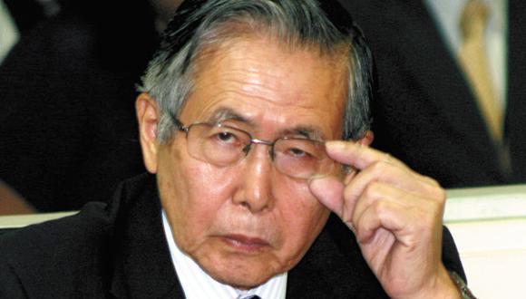 Nulidad de Fujimori