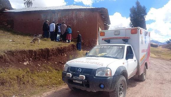 Arequipa: al presentar fuertes dolores en el estómago, los padres llevaron a las pequeñas al centro de salud de Caravelí. (Foto: Difusión)