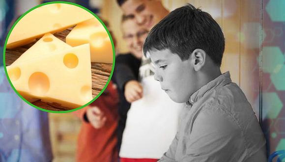 Compañeros le echan queso en la camisa y muere por alergia a los lácteos