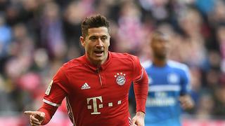 Bundesliga: Bayern golea 8-0 al Hamburgo y goza en la punta