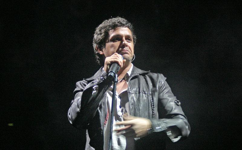 Alejandro Sanz volverá al Perú