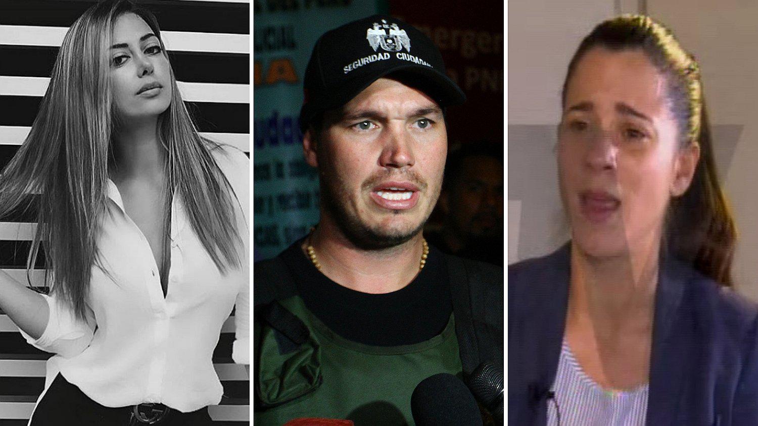 Vanessa Terkes arremete contra George Forsyth: "habíamos discutido antes por Claudia Ramírez"│VIDEO